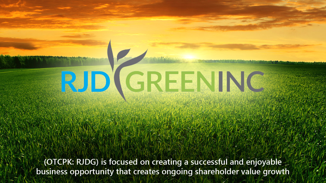 RJD Green New Corporate Website